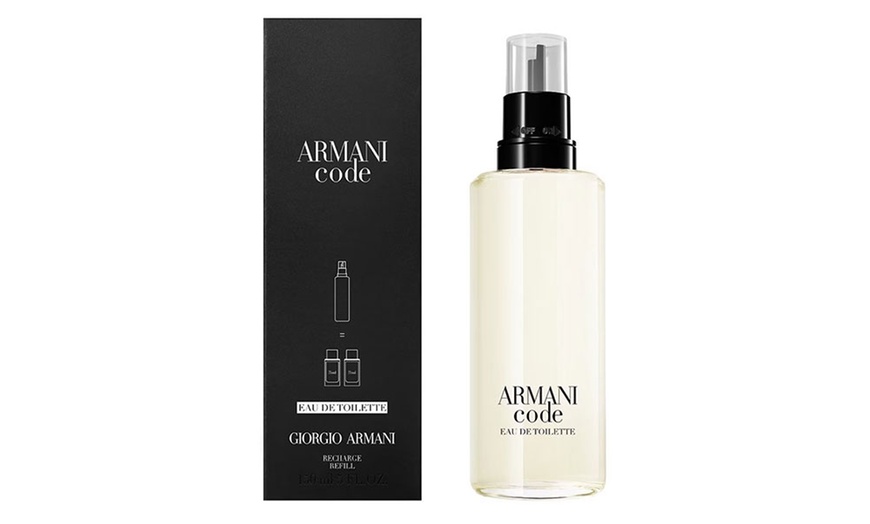 Image 4: Armani Code Homme Fragrances
