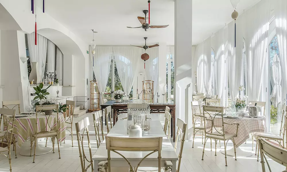 Sabaudia 4*: soggiorno con colazione, mezza pensione e Spa