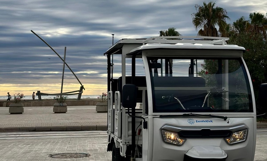 Image 11: Tours en tuk tuk por Valencia, Málaga, Mallorca, Ronda y Alicante