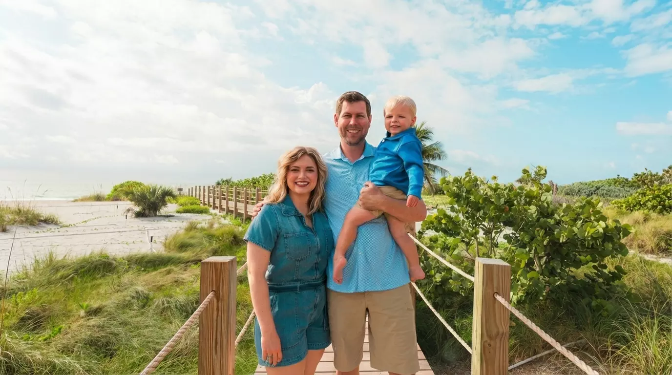 Professional Photography Sessions for Every Occasion - Family, Couples