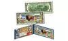 National Parks 2.00 Dollar Bills "America the Beautiful" (Choose Your Park)