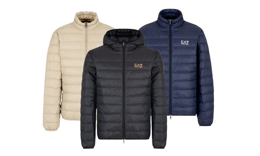 Image 1: Piumino leggero Emporio Armani da uomo