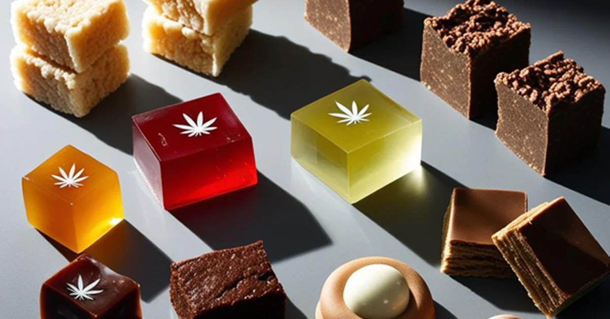 Up to 50% Off on Infused Pastries at Prohibition THC Cafe