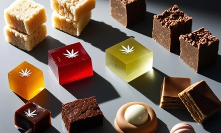 Buy 1 Get 1 Free - 10mg Infused Slushies - Prohibition THC Cafe