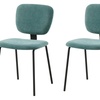 Image 6: Set of Two DS Living Elise Dining Room Chairs