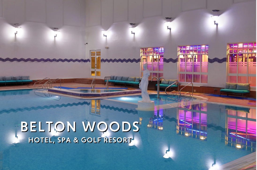 Choice of Spa Day with Treatments, Lunch, Prosecco