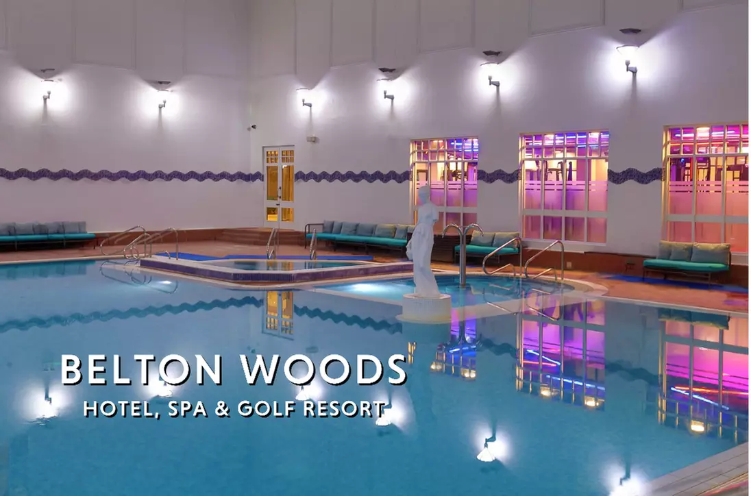 Choice of Spa Day with Treatments, Lunch, Prosecco