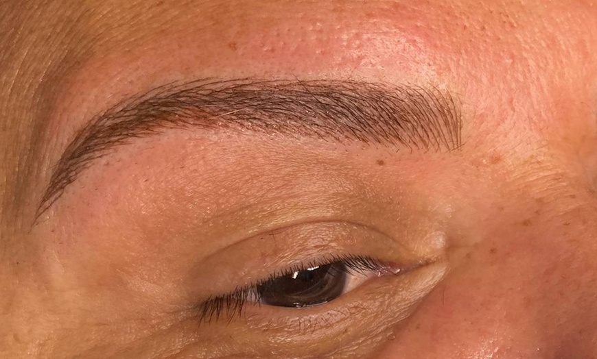 Image 6: Microblading, Ombré, Nano Brows & Touch-Up Sessions Available
