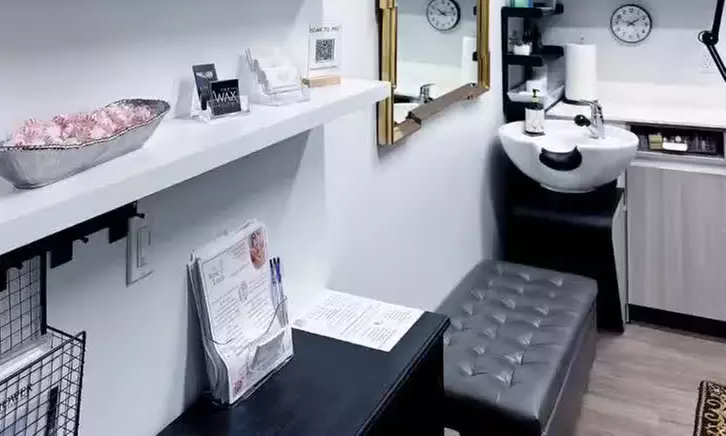 Enhance Your Eyes With Natural Or Mink Lash Sets, With Optional Fill