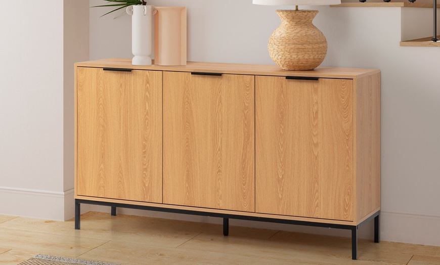 Image 26: 1 o 2 muebles de salón Auri de Somos Venta Online