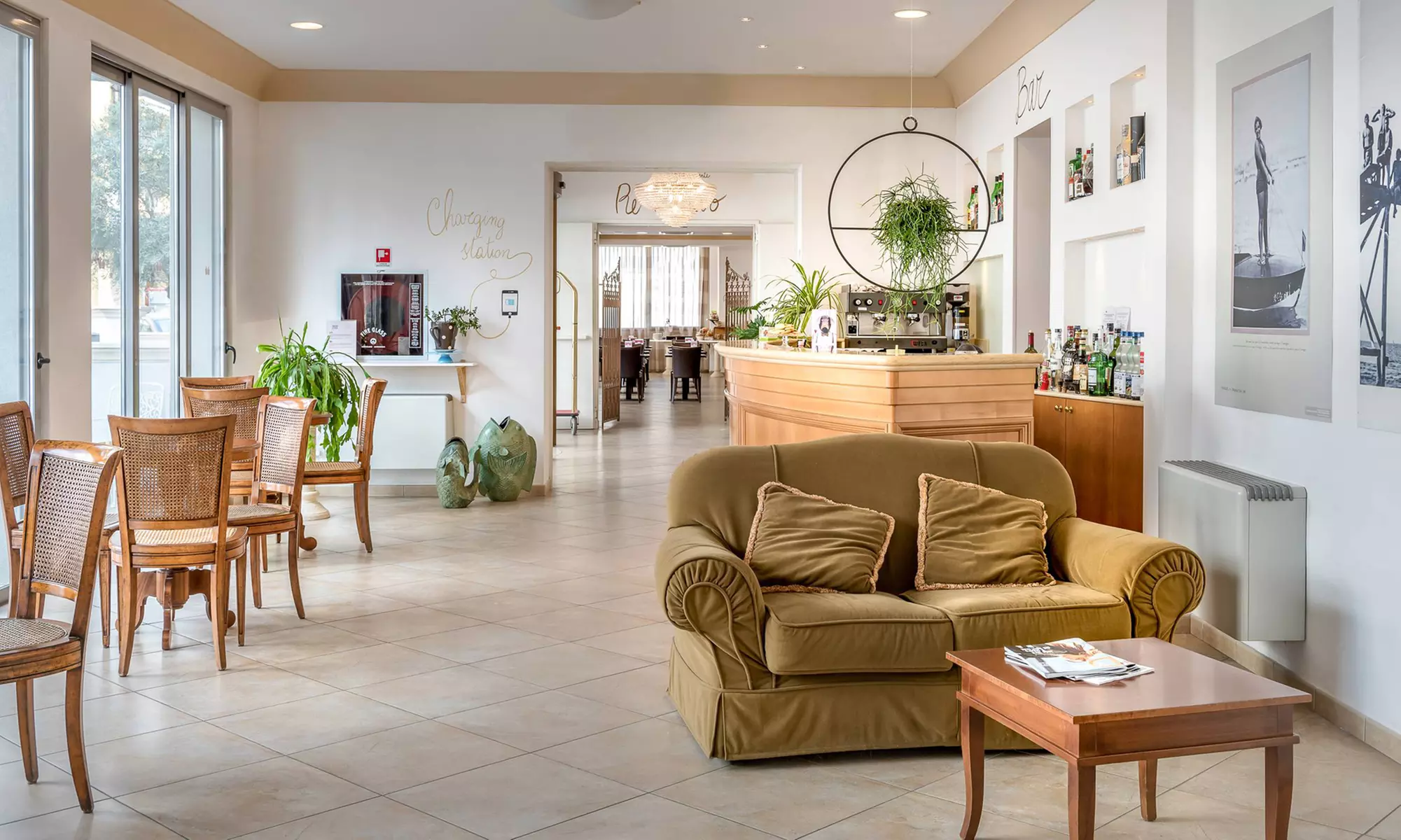 Rimini 4*: soggiorno con colazione, idromassaggio, cena o massaggio