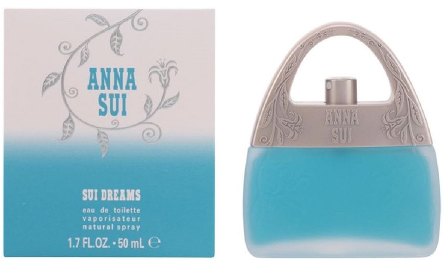 Image 3: Anna Sui Women's Eau de Toilette Collections