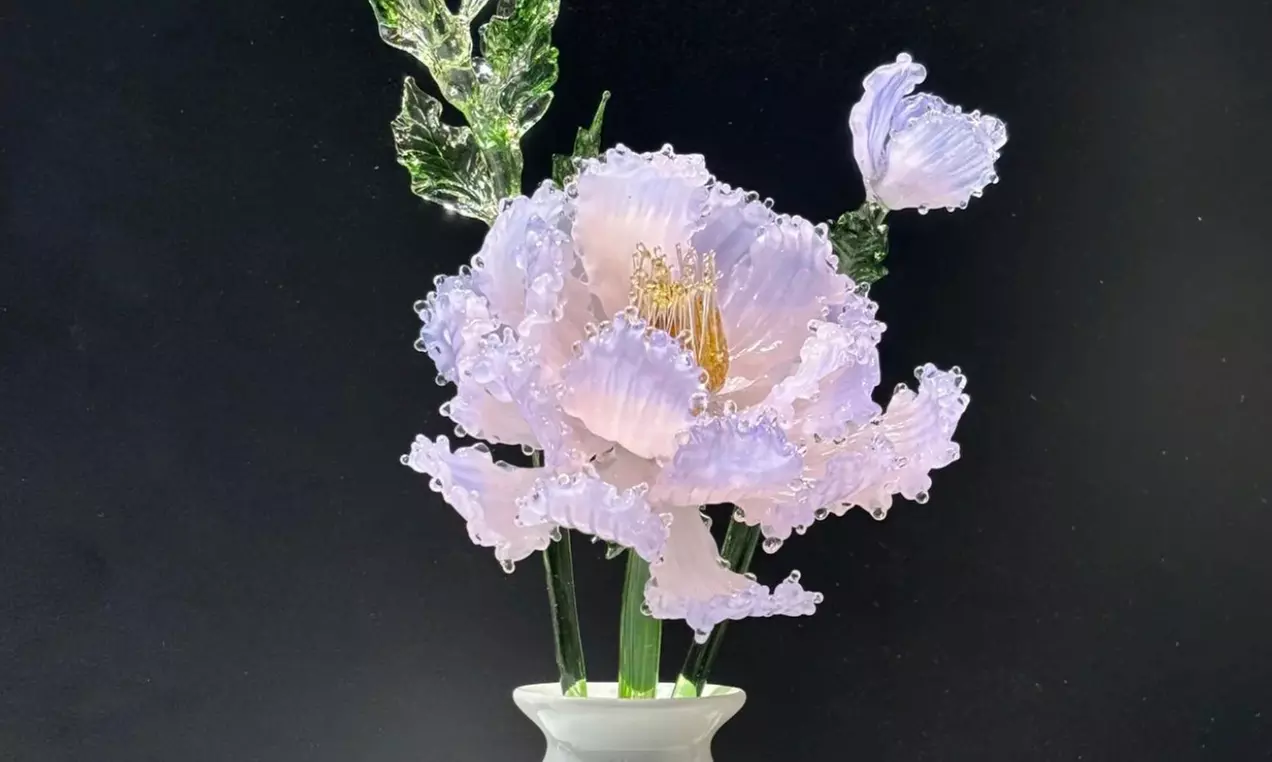 1, 2, or 2.5 Hours Hands-On Lampwork Glass Creative Workshop