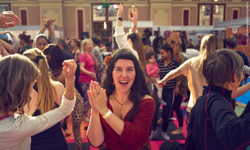 Image 4: One or Two Day Access Ticket to Mind Body Soul Experience