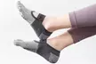 Yoga Pilates Socks - Full Toe, Non-Slip Grip, Breathable Cotton - Image 6