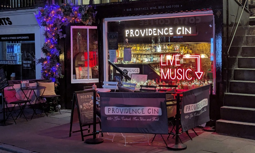 Image 6: Prosecco Afternoon Tea & Cocktail of Choice For Two, or Four People!