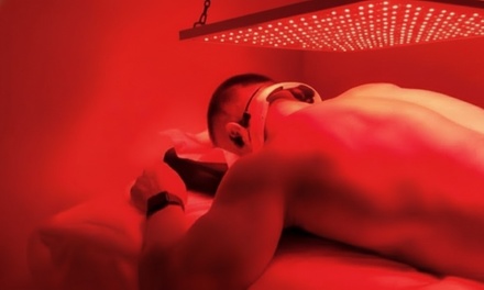 Full Body Red Light Therapy 30mins - Healing on Spring