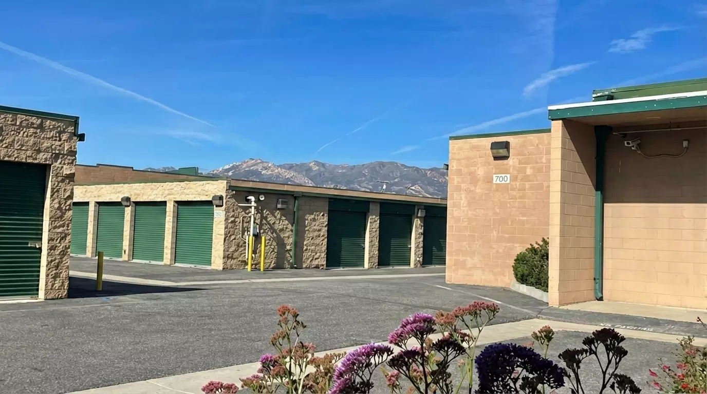 Secure 10x10 Storage with Drive-Up Access at Oak View Self Storage (Up to 25% Off) - Second Medium