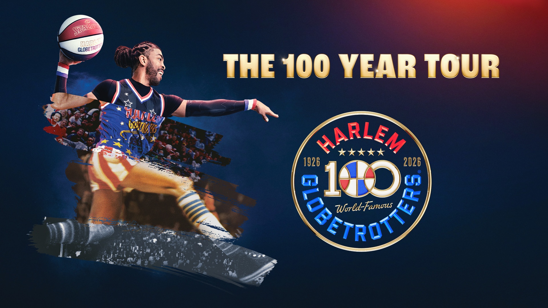 Harlem Globetrotters – Up to 19% Off