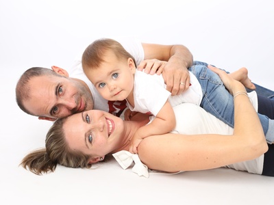 Shooting Photo en studio 30 min (1 à 4 personnes) et 3 photos numériques - Studio For Ever Alexia Bertrand