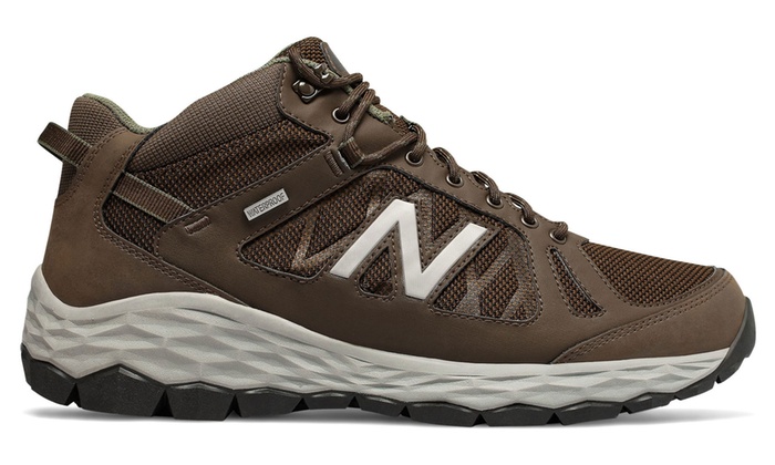 new balance waterproof sneakers