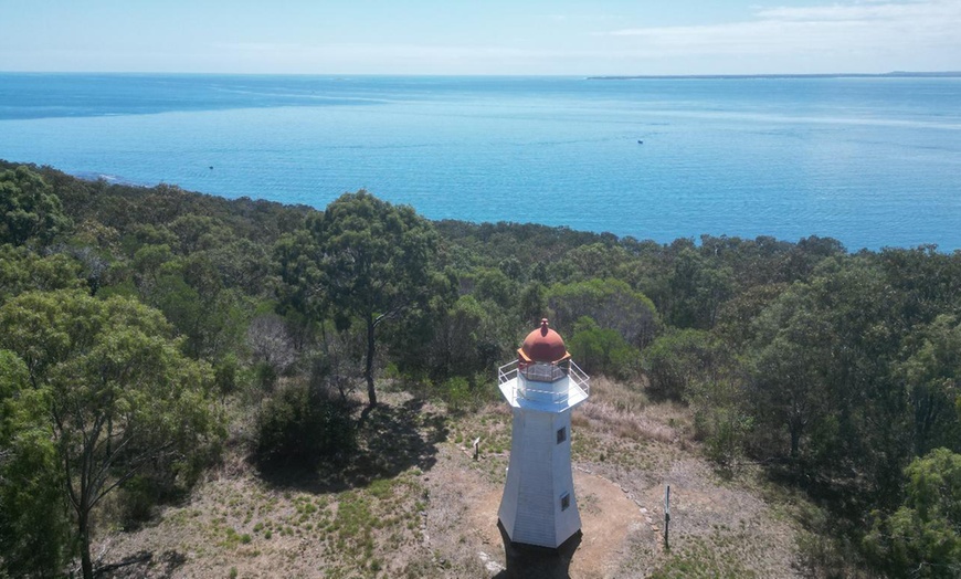 Image 8: Four-hour of Whales & Beaches, Big Woody Hiking, or Island Hopper