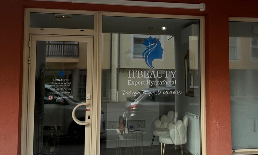 Image 4: Hydrafacial au choix chez H’Beauty beaune