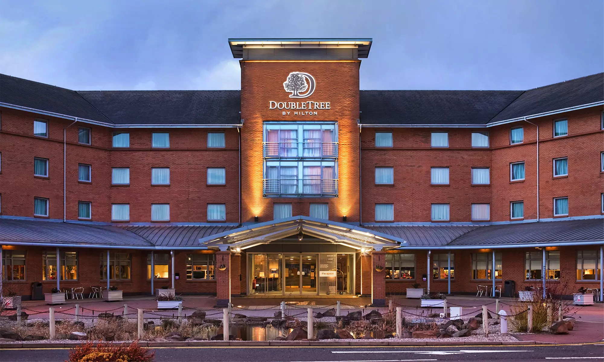 Wedding Package or 100 Day and Evening Guests at DoubleTree by Hilton Strathclyde Hotel (Up to 42% Off) - Image 7