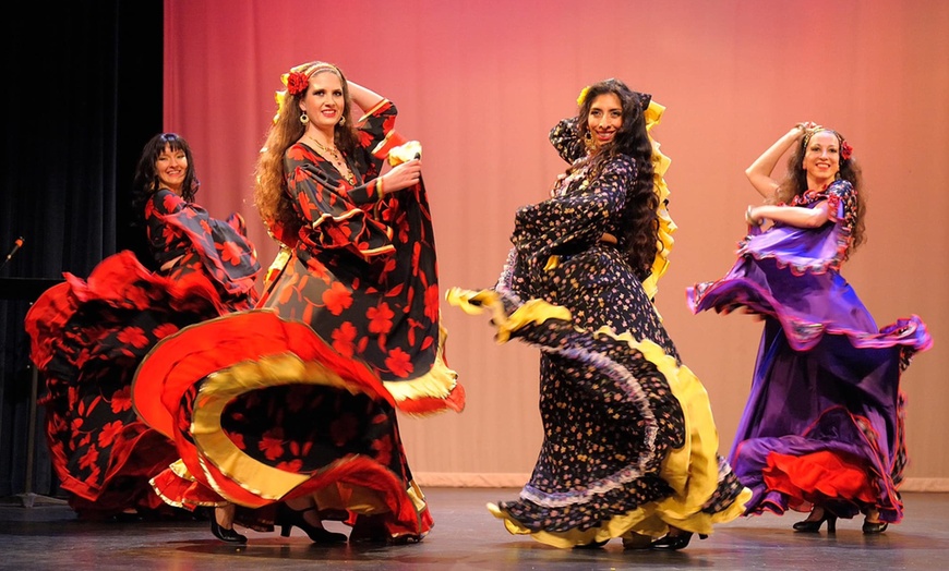 Image 5: Flexible Class Passes: Drop In or Save More with 3 or 5 Sessions