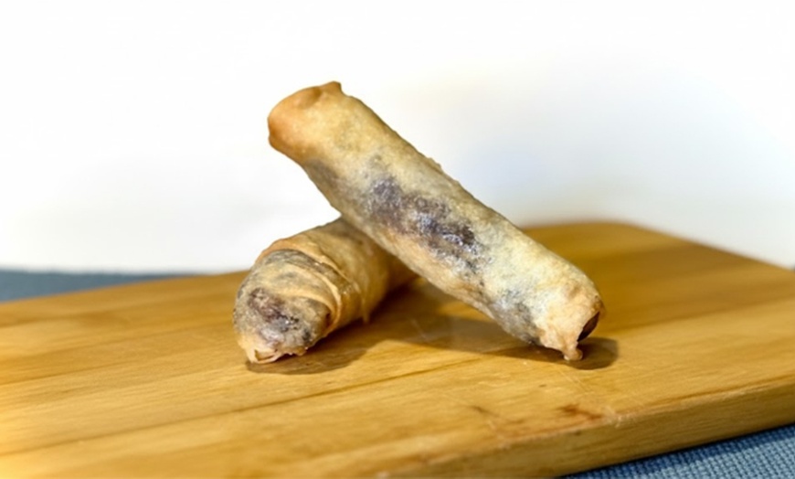 Image 3: Catering prémium con 120 o 240 piezas con Cocina Gourmet Catering