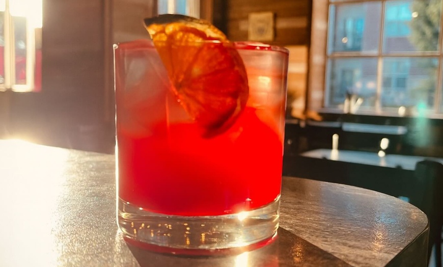 Image 3: Enjoy $30, $50, or $70 Worth of Food and Drinks
