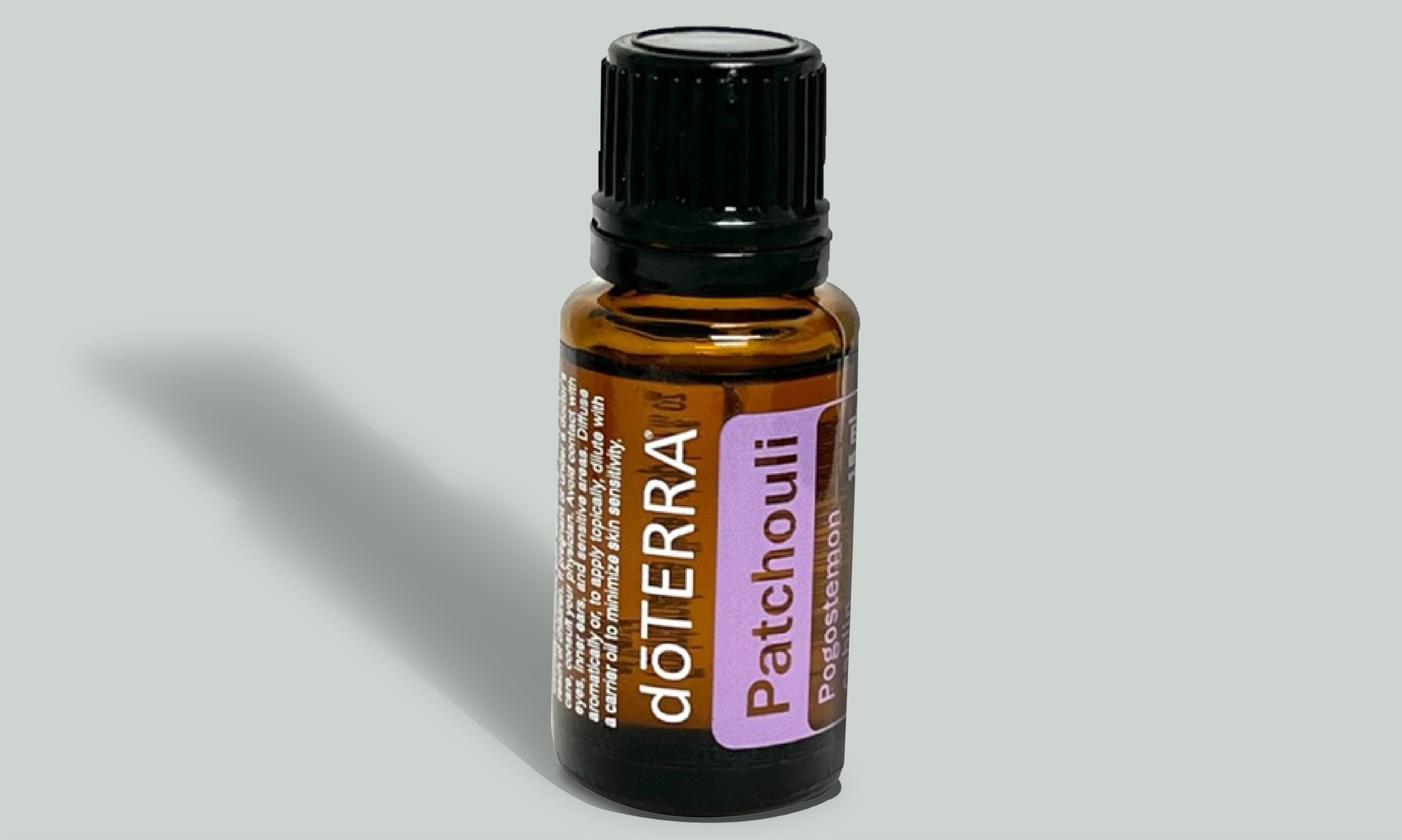 doTERRA Patchouli Essential Oil 15 ml