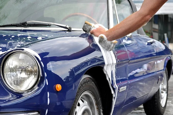 Up to 42% Off Car Washes at Palm Springs Airport Car Wash