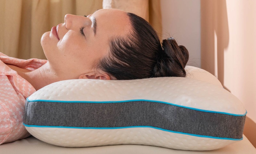 Image 5: Cuscino Luna in memory foam