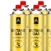 Image 3: 4, 8, 12 or 28 Pack Butane Gas Cartridges - Camping, Cooking, Heating