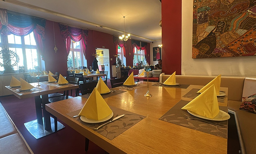 Image 4: Indische Spezialität nach Wahl für 1 - 4 Personen