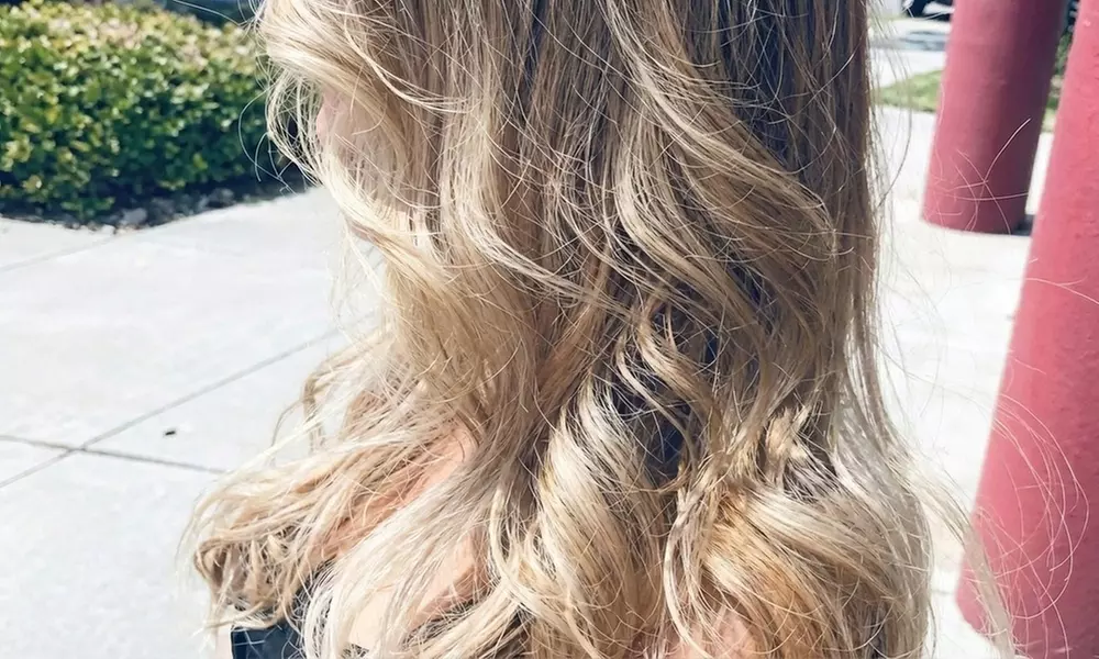 Haircuts, Condition & Blowdry with Optional Coloring Services