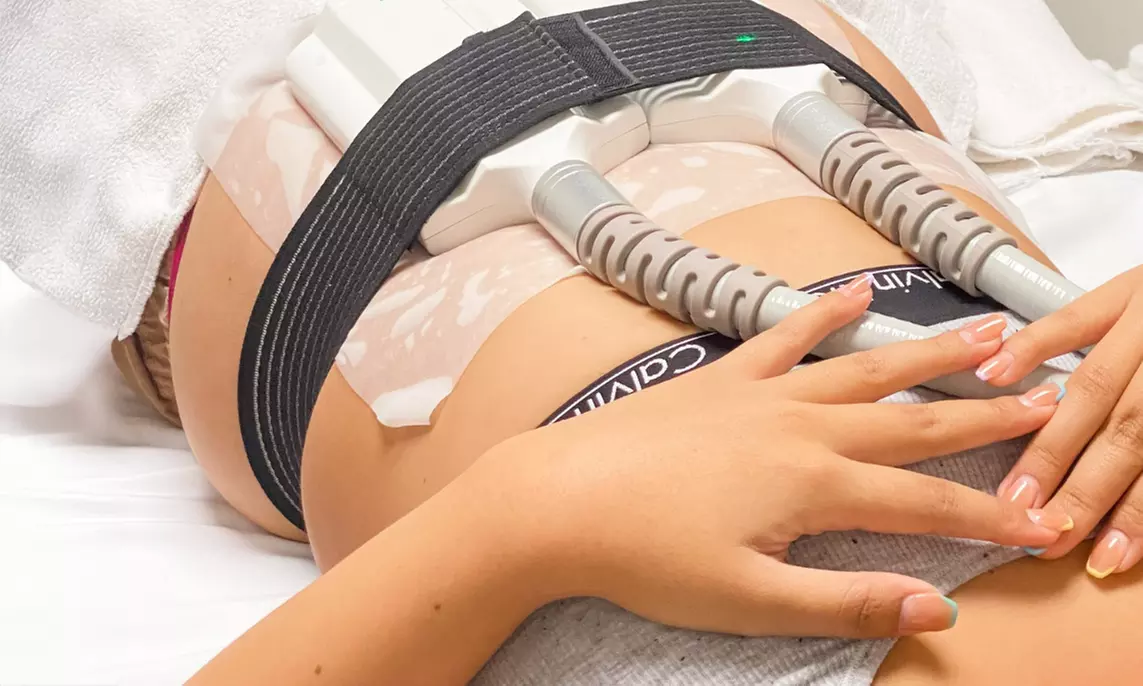 Unlock Your Ideal Shape: One Cryo-Lipo Treatment by CryoSculpt Body Lab ( Up to 58% Off )
