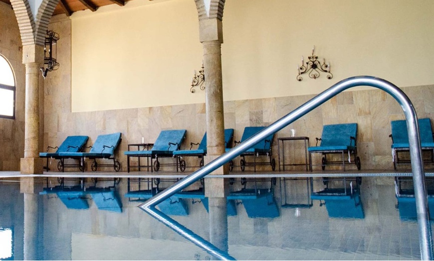 Image 10: Circuito Termal y Naturaleza: Hotel Balneario Marmolejo