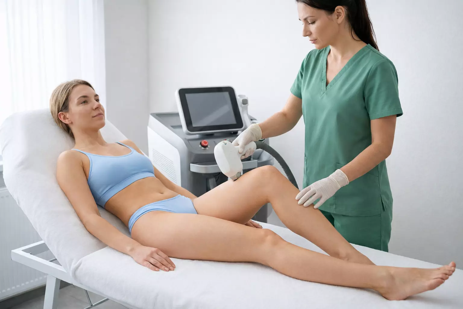 Smooth Skin Awaits: Laser Hair-Removal for Various Areas