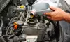 One or Two Full Synthetic Oil Changes with Filter & Multi-Point Check at Don Rucker Tire And Auto (Up to  46%  Off)