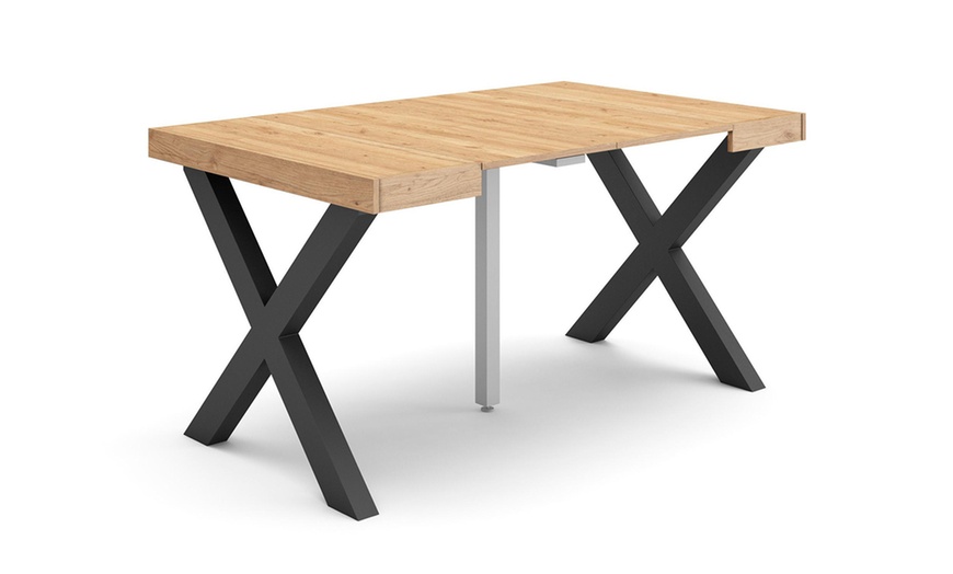 Image 22: Console extensible Skraut Home 140 cm