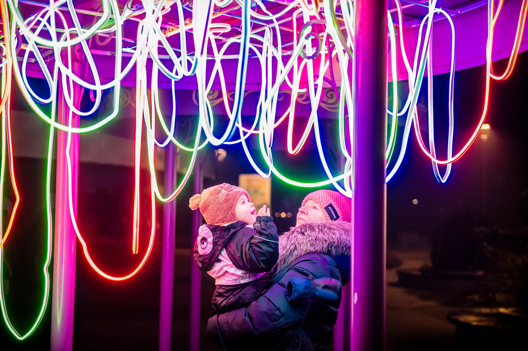 Legendia – Śląskie Wesołe Miasteczko: bilety sezonowe Zima 25/26