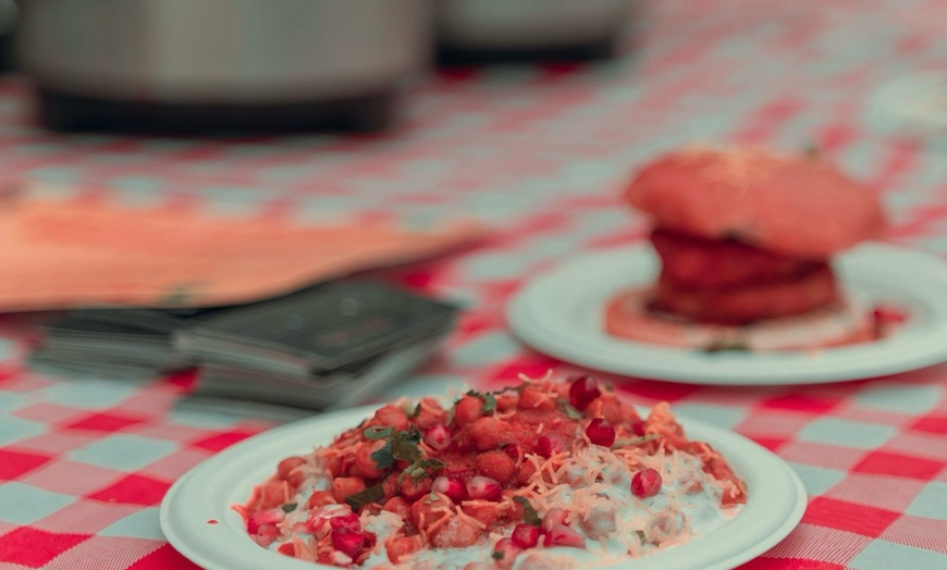 Image 5: Eintritt orientalischer Weihnachtsmarkt mit Glühwein vom 5.-7.12.2025