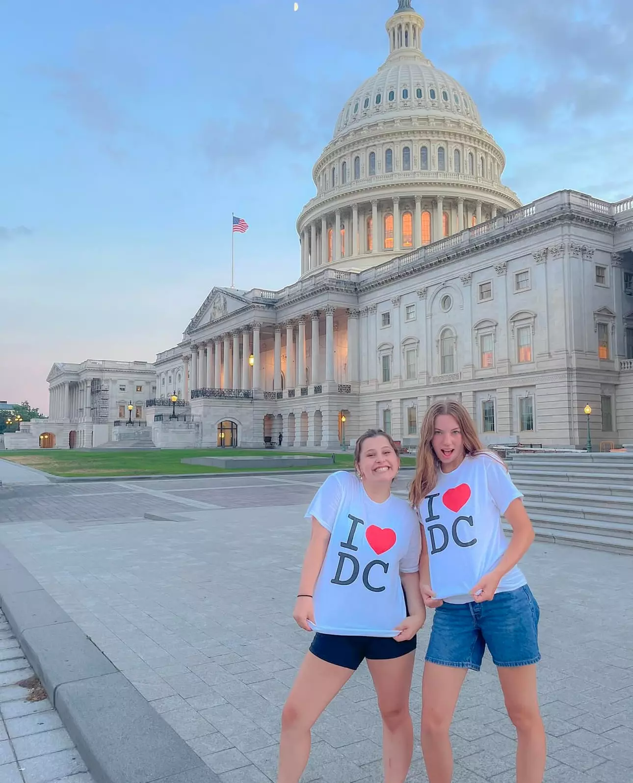 Guided Capitol Hill Tour with Reserved Tickets – Washington D.C.