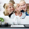 Image 7: Personalisierbare Foto-Wandbild über 5, 6, 8 oder 12 Hexagone