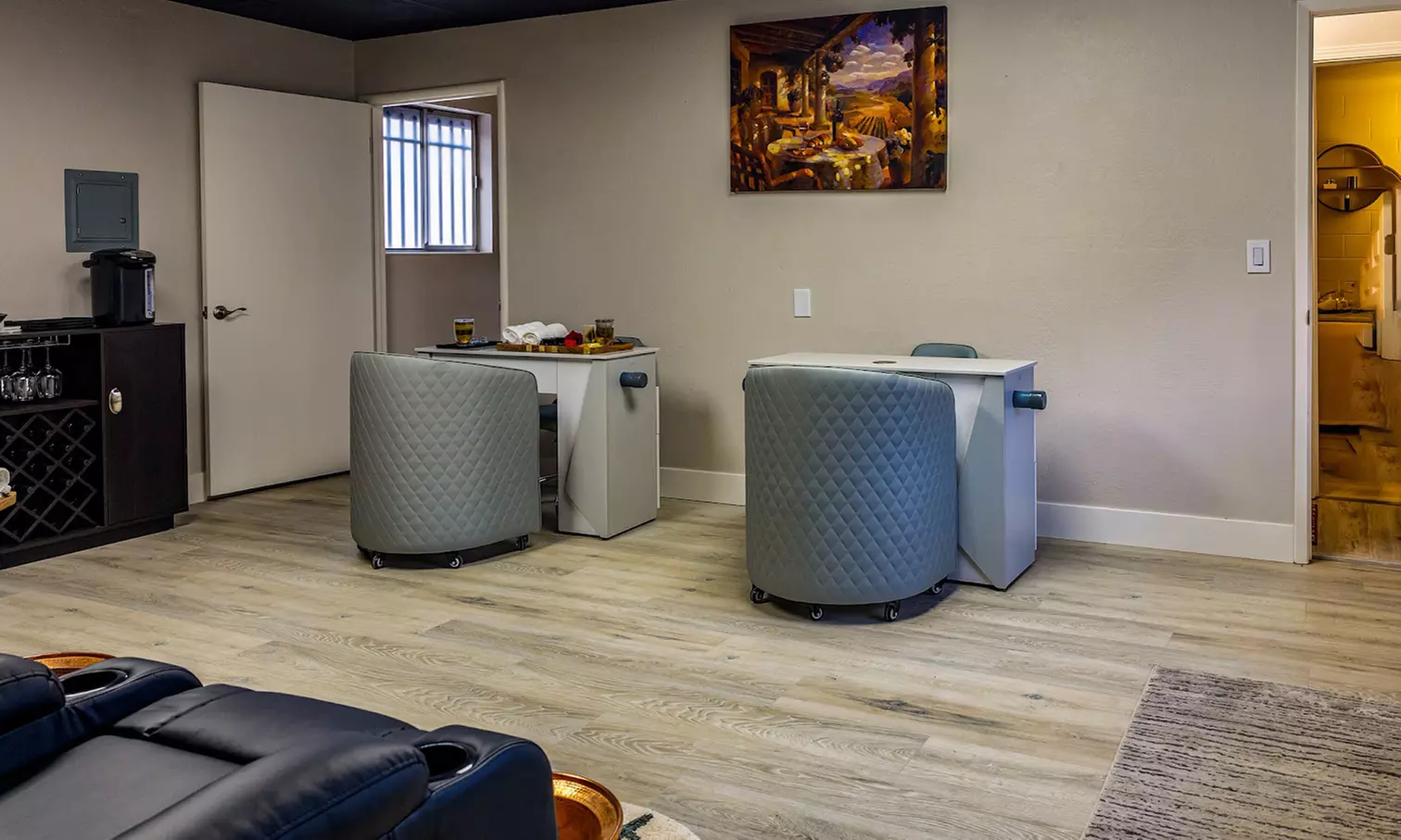 60–90 Min Head Spa Treatment with Champagne for One or Two
