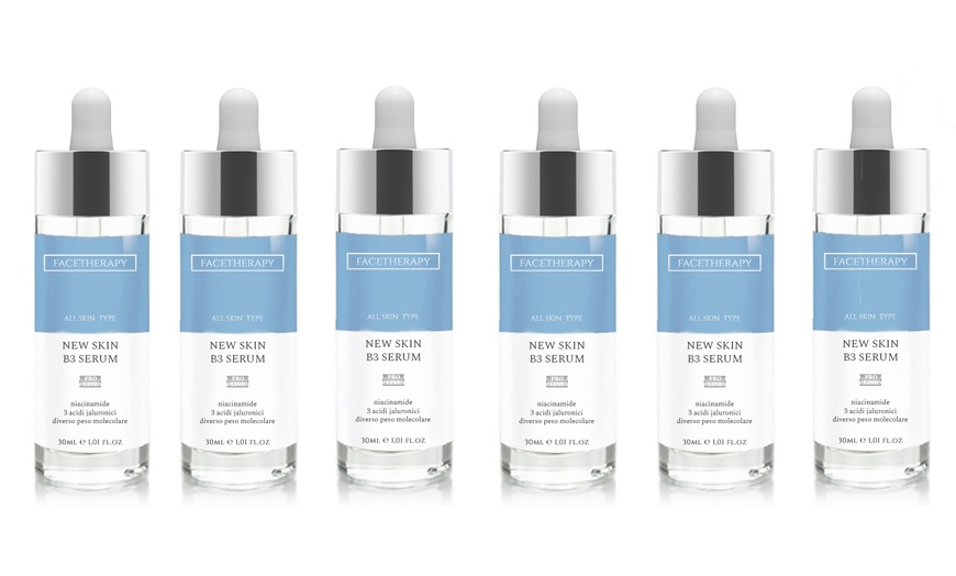 Image 2: Kahuna Benessere 3 of 6 anti-imperfectie serums van 30 ml.