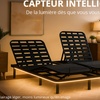 Image 4: Sommier électrique de relaxation Orthoflex à plots