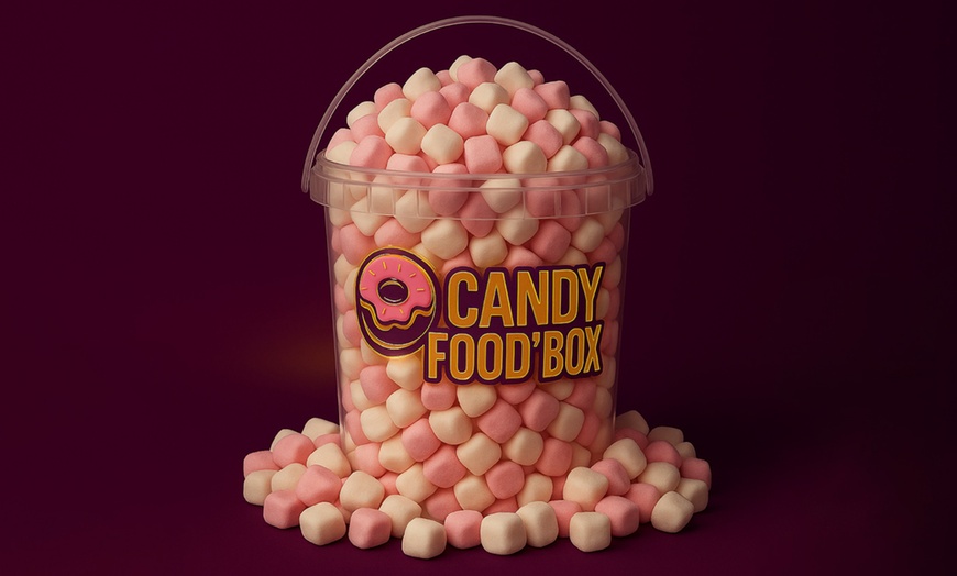 Image 4: Bon d’achat gourmand pour craquer sur des douceurs CandyFoodBox